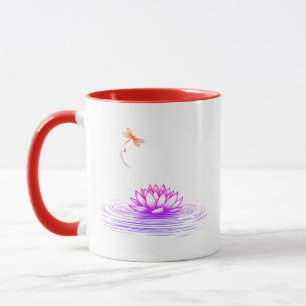 Breathe in Silence Mug