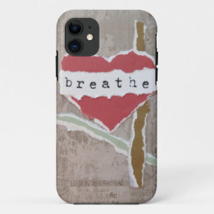 Breathe iPhone5 case