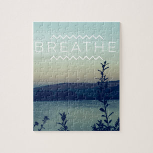 Breathe Jigsaw Puzzle
