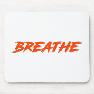 Breathe Mouse Mat