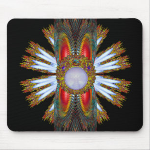 "Breathe" Mouse Pad