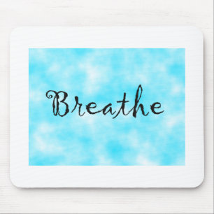 Breathe-mousepad Mouse Mat
