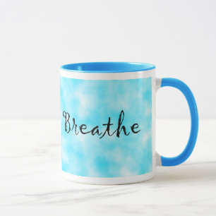Breathe-mug Mug