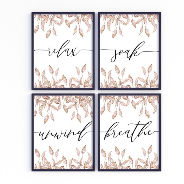 Breathe Relax Soak Bathroom  (Creator Uploaded)