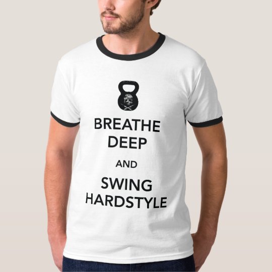 breathe & swing T-Shirt