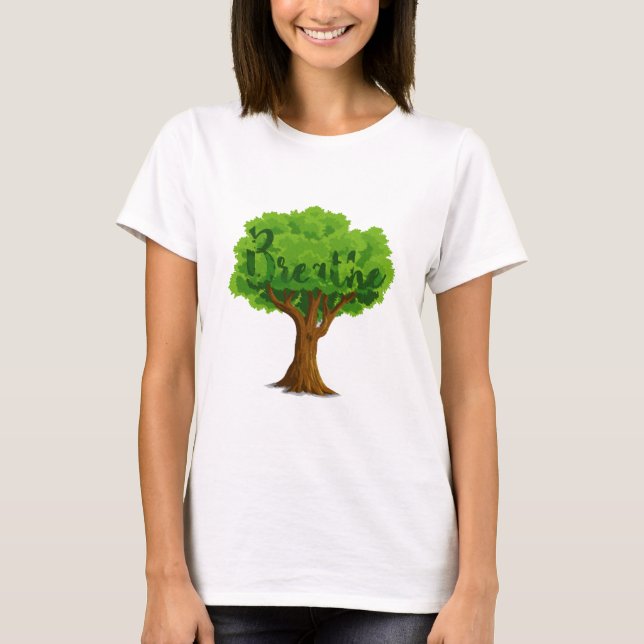 Breathe T-Shirt (Front)