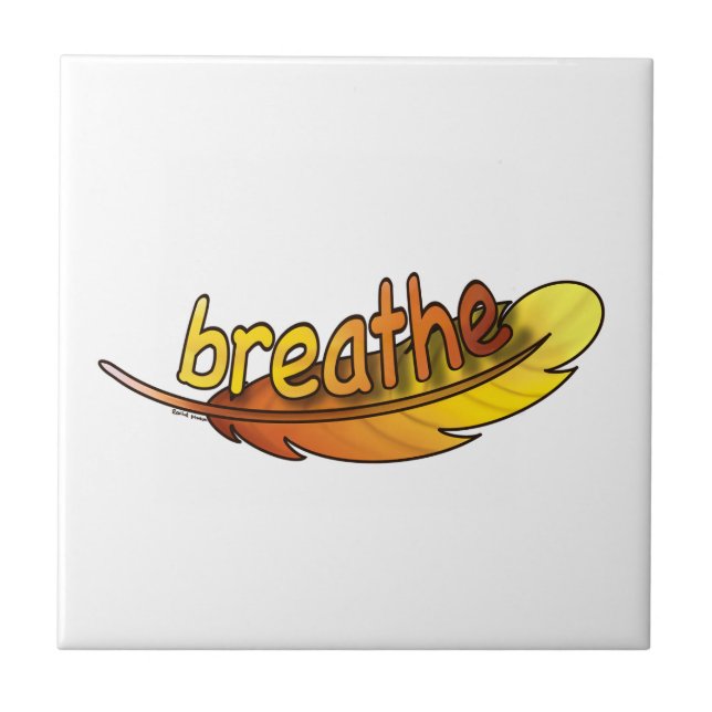 Breathe  tile (Front)