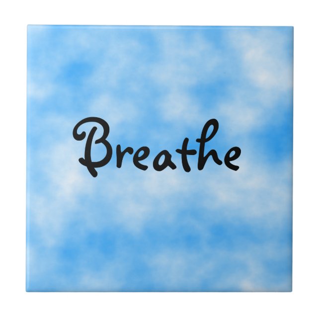 Breathe-tile Tile (Front)