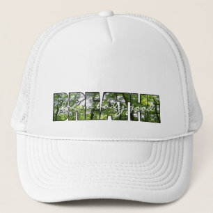 Breathe Trucker Hat