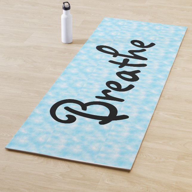 Breathe Yoga Mat (In Situ)