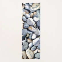 Breathe Zen Pebbles Colourful Natural Beach Stones