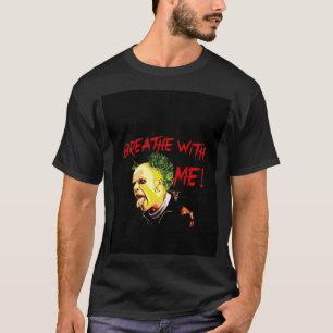 BreathewithME!Graphic T-Shirt
