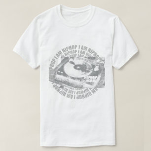 Breathing and Feigning Hiphop T-Shirt