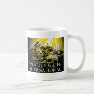 Breathing Life International Coffee Mug