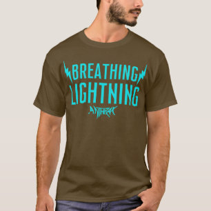 Breathing lightning T-Shirt