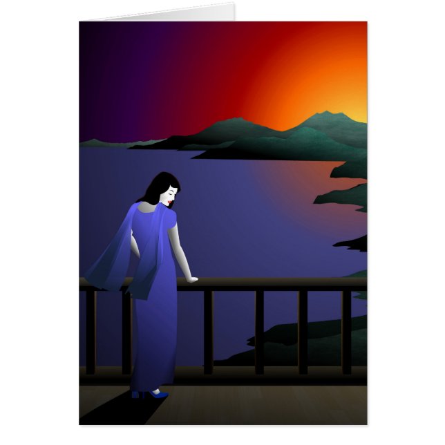 Breathtaking - Card (Front)