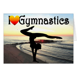BREATHTAKING GYMNASTICS DESIGN