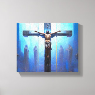 Breathtaking Jesus Canvas Art - Inspiring Spiritua