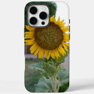 Breathtaking Natural Sunflower | Golden Radiance A iPhone 16 Pro Max Case