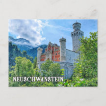 Breathtaking Neuschwanstein Castle, Germany