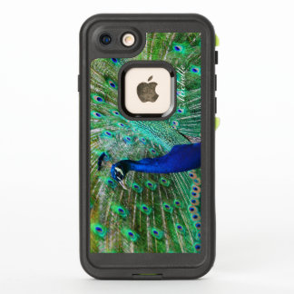 Breathtaking Peacock Case