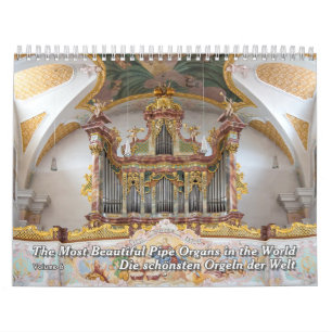 Breathtaking Pipe Organs – The Organ Calendar