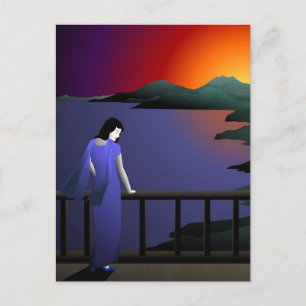 Breathtaking - Postcard