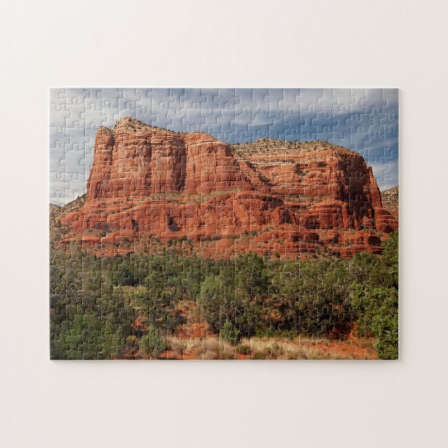 Breathtaking - Sedona, Arizona Jigsaw Puzzle (Horizontal)