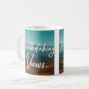 Breathtaking Views Coffee Mug