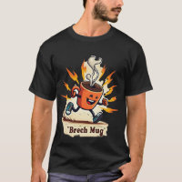 Brech Mug High Energy | Funny Running Coffee