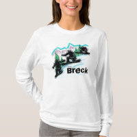 Breckenridge boarders hoodie