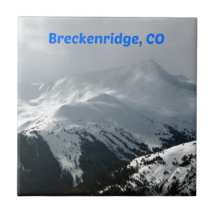 Breckenridge, CO Tile
