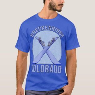 Breckenridge Colorado 1 T-Shirt