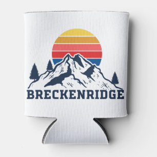 Breckenridge Colorado Can Cooler