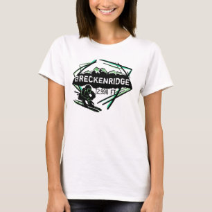 Breckenridge Colorado green elevation tank