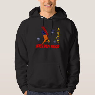 Breckenridge Colorado guys hoodie