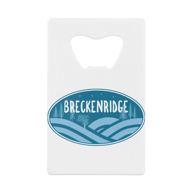 Breckenridge Colorado Outdoors (Front)