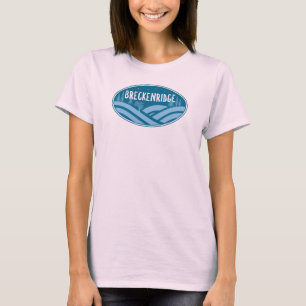 Breckenridge Colorado Outdoors T-Shirt