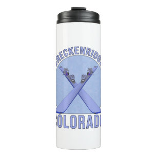 Breckenridge, Colorado Thermal Tumbler