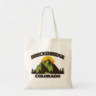Breckenridge,Colorado Tote Bag
