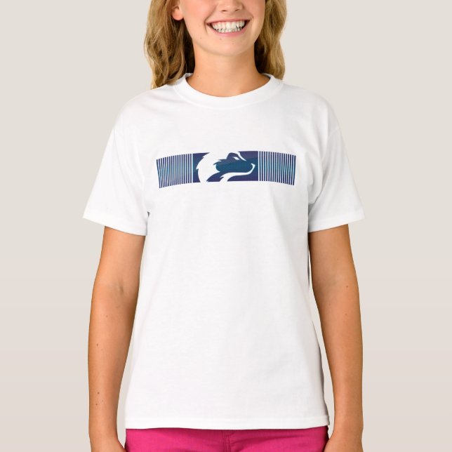 Breckenridge Huskies #2 T-Shirt (Front)