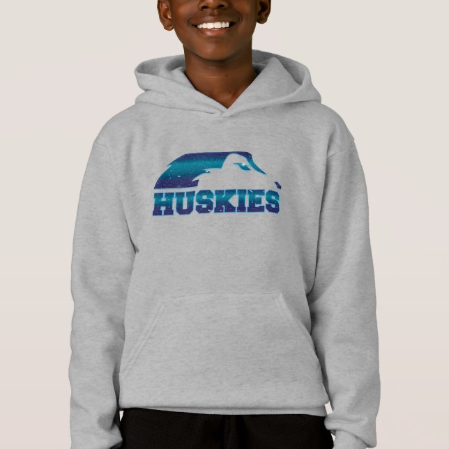 Breckenridge Huskies #5 (Front)