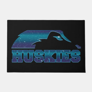 Breckenridge Huskies #5 Doormat