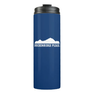Breckenridge Please Thermal Tumbler