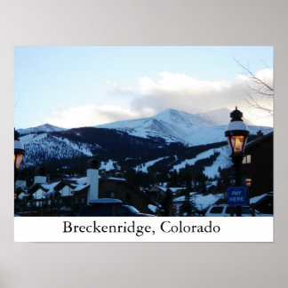 breckenridge poster