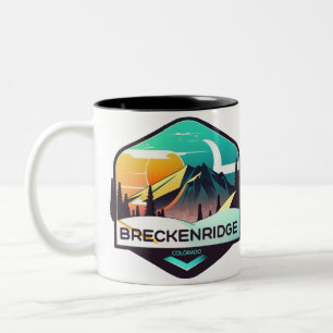 Breckenridge Ski Mug – Perfect for Ski Lovers