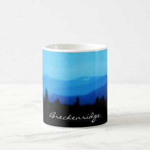 Breckenridge Ten Mile Range Coffee Mug