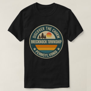 Brecknock township, Pennsylvania T-Shirt