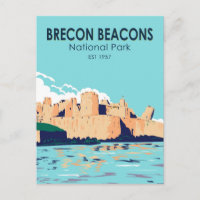 Brecon Beacons National Park Caerphilly Castle