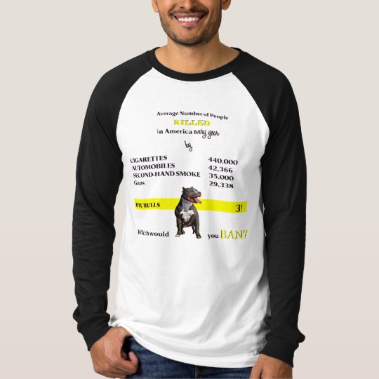 breed discrimination t-shirt